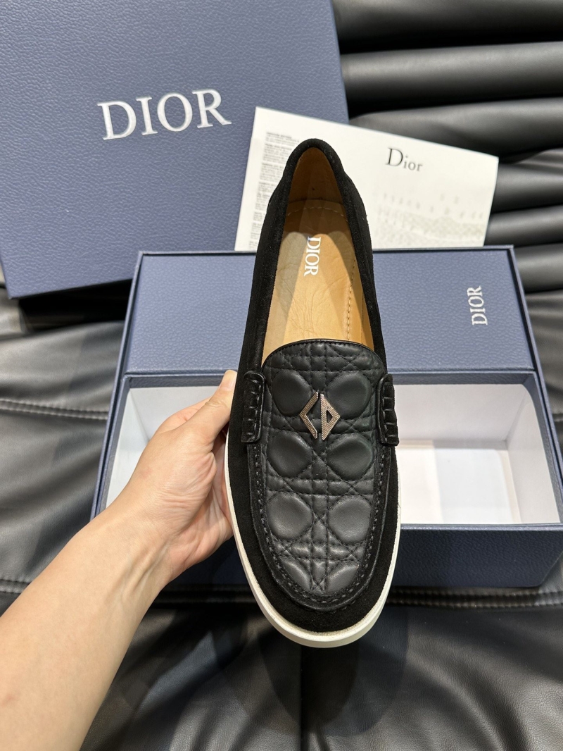 Christian Dior Leather Shoes